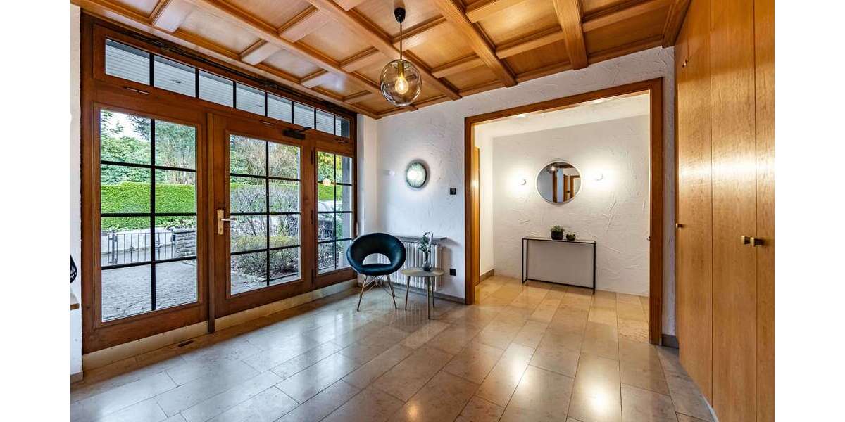 Einfamilienhaus Wuppertal Eckbusch - 8 Zimmer, 267 m&sup2;, 898.000&euro; | Angebot:24945245