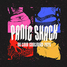 Panic Shack - EU Tour Continued 2026 16.04.2026 Zeche Carl