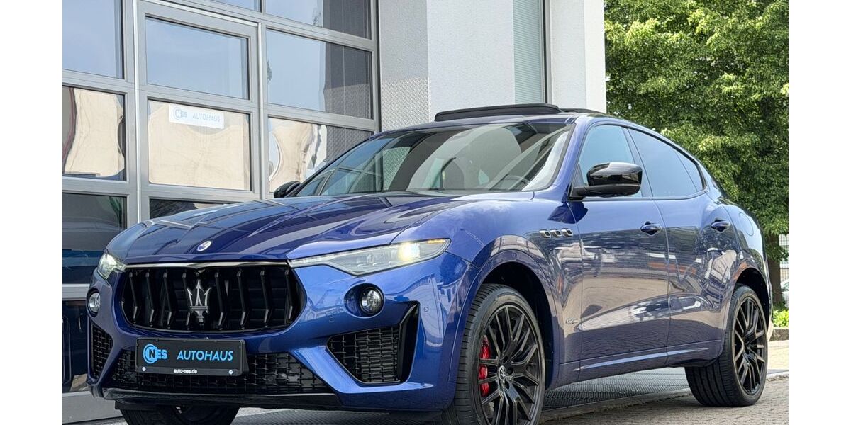 Maserati Levante 64.065 km 46.790 &euro; Hilden (bei Düsseldorf) 40721