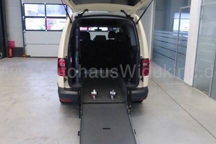 VW Caddy Maxi 483.000 km 11.490 &euro; Wuppertal 42289