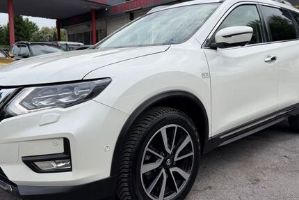 Nissan X-Trail 117.000 km 14.500 &euro; essen 45359