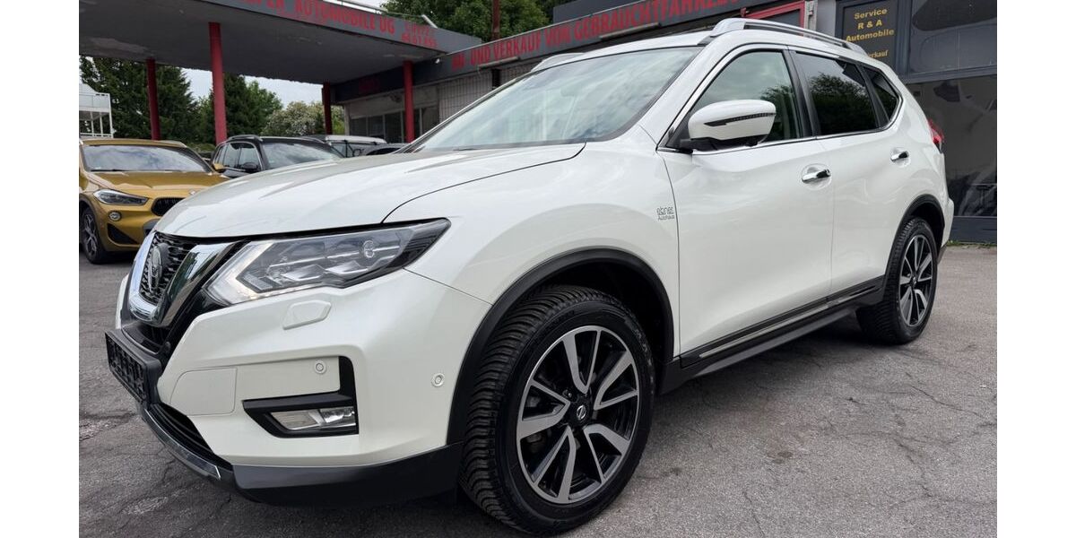 Nissan X-Trail 117.000 km 14.500 &euro; essen 45359