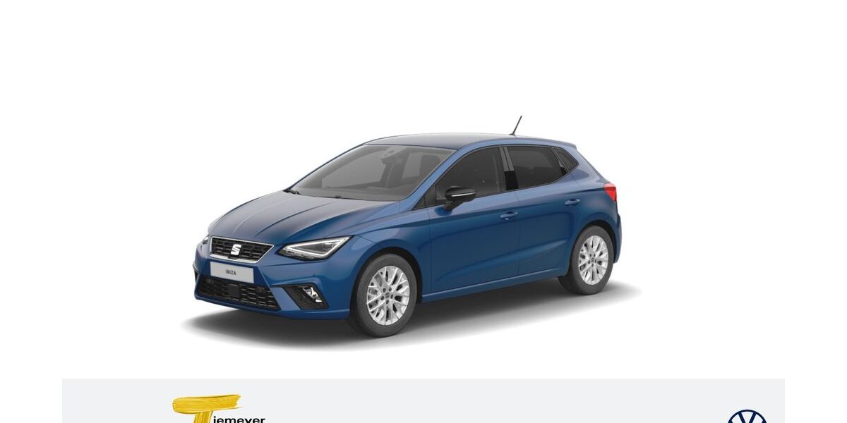 Seat Ibiza 10.321 km 23.940 &euro; Remscheid 42897