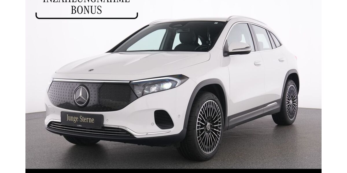 Mercedes-Benz EQA 8.913 km 41.665 &euro; Essen 45309