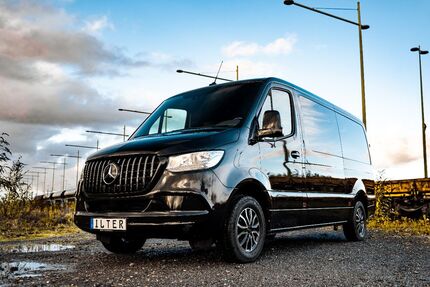 Mercedes-Benz Sprinter 75.500 km 62.475 &euro; Herne 44628