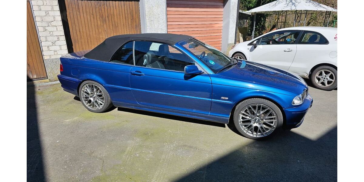 BMW 323 67.952 km 14.999 &euro; Schalksmühle 58579