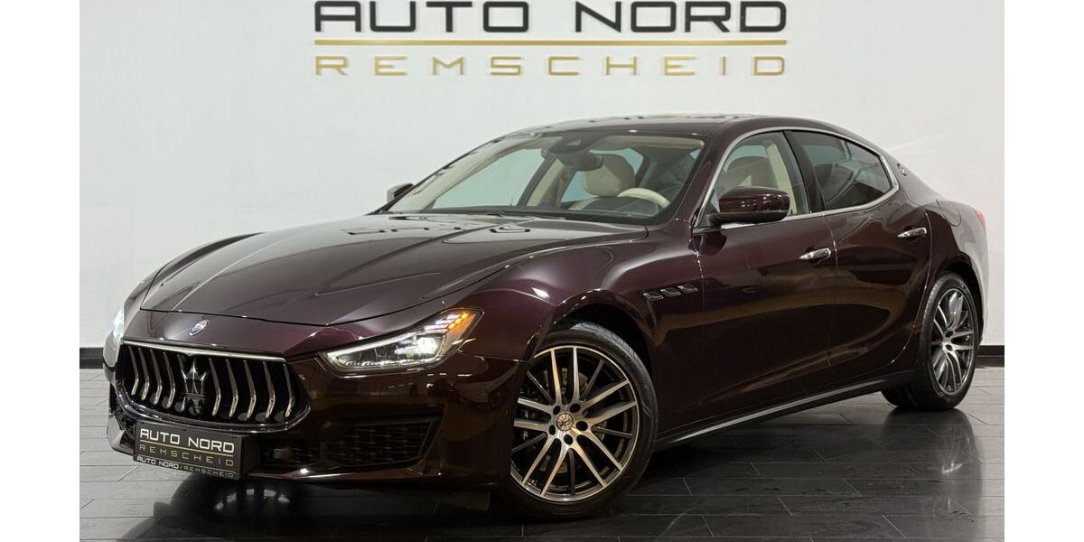 Maserati Ghibli 56.840 km 40.490 &euro; Remscheid 42897