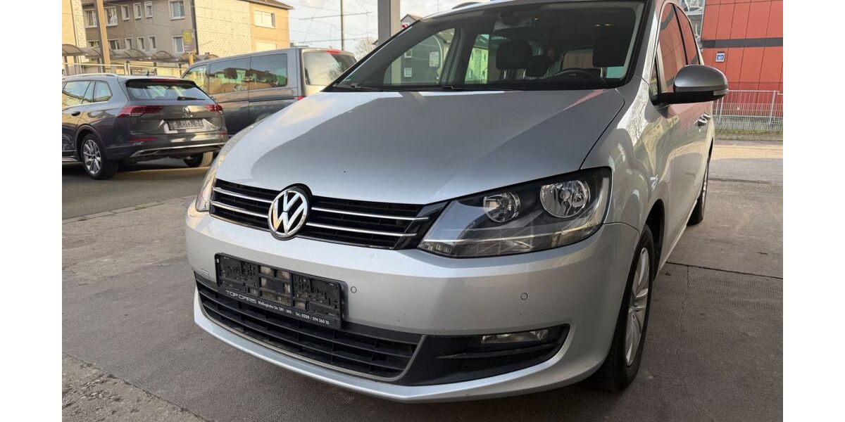 VW Sharan 241.000 km 7.990 &euro; Mülheim/Ruhr 45475