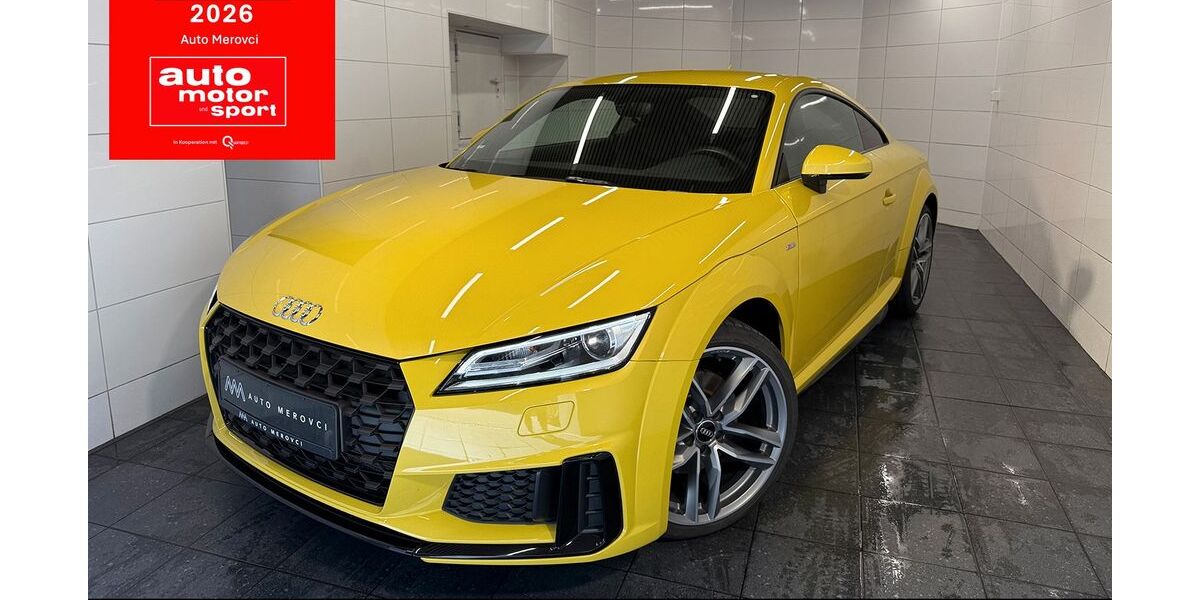 Audi TT 43.200 km 31.995 &euro; Hagen 58099