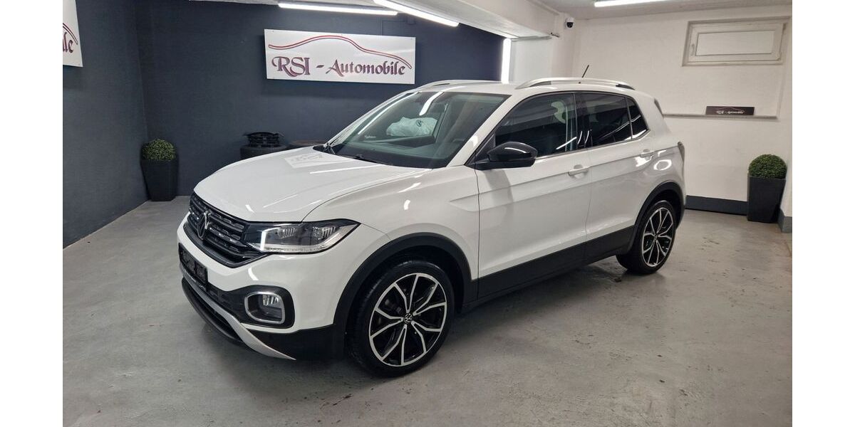 VW T-Cross 51.000 km 20.499 &euro; Remscheid 42859