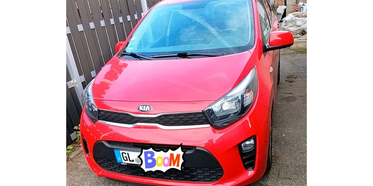 Kia Picanto 60.000 km 9.650 &euro; Burscheid 51399