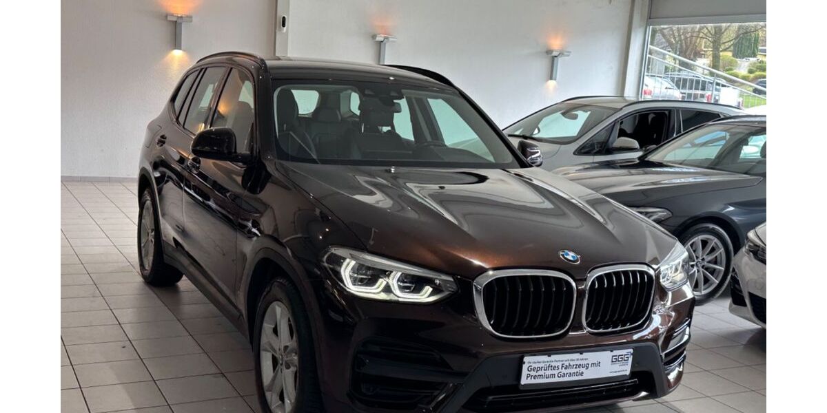 BMW X3 78.000 km 27.999 &euro; Essen 45139