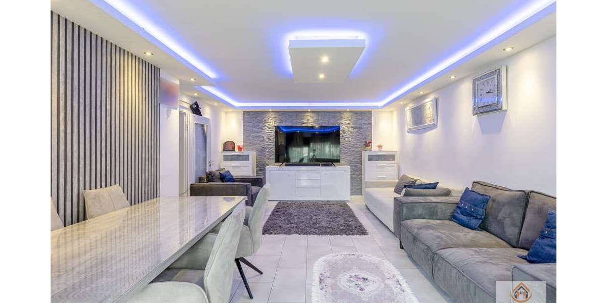 Etagenwohnung Velbert Pöthen - 3 Zimmer, 90 m&sup2;, 229.900&euro; | Angebot:26087170