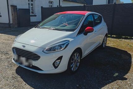 Ford Fiesta 119.000 km 7.900 &euro; Langenfeld 40764