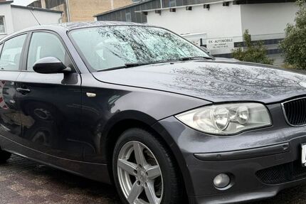 BMW 120 174.525 km 4.490 &euro; Hilden 40721
