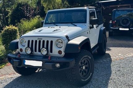 Jeep Wrangler 17.100 km 32.900 &euro; Burscheid 51399