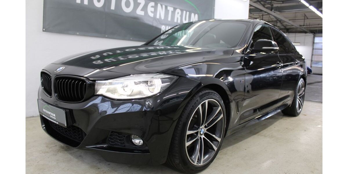 BMW 320 Gran Turismo 124.978 km 18.490 &euro; Düsseldorf 40233