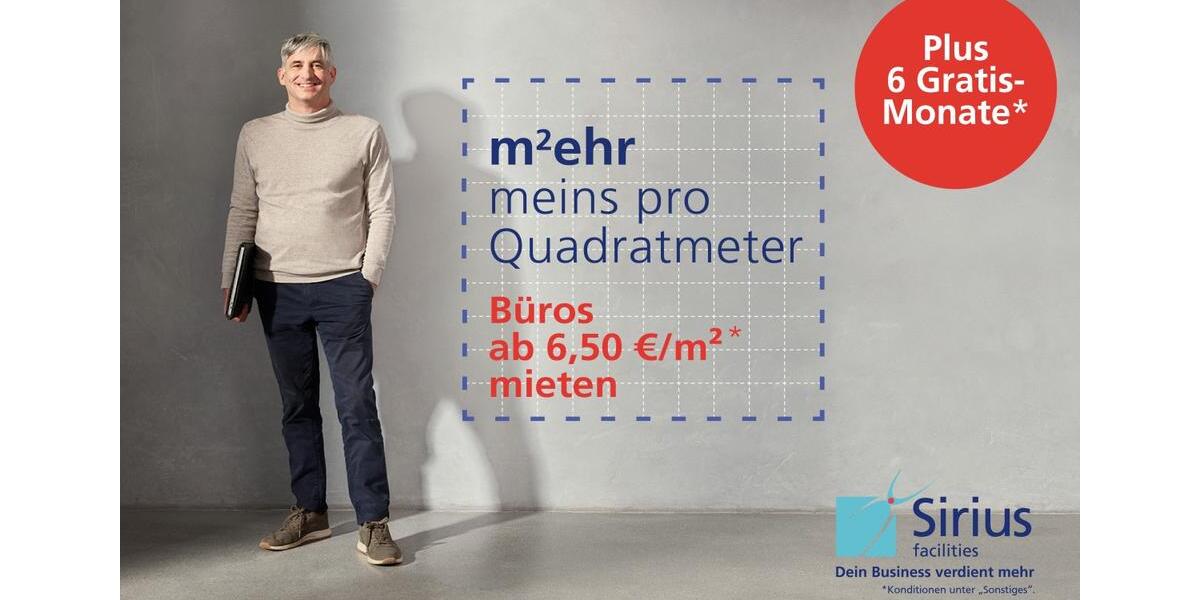 Gewerbeobjekt Essen Stadtbezirk II - 7&euro; | Angebot:23813742