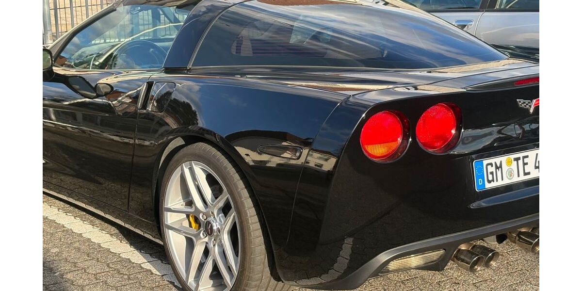 Corvette C6 93.000 km 33.333 &euro; Wipperfürth 51688
