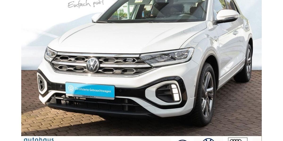 VW T-Roc 22.505 km 27.450 &euro; Solingen 42699