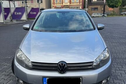 VW Golf 123.247 km 7.500 &euro; Bochum 44866