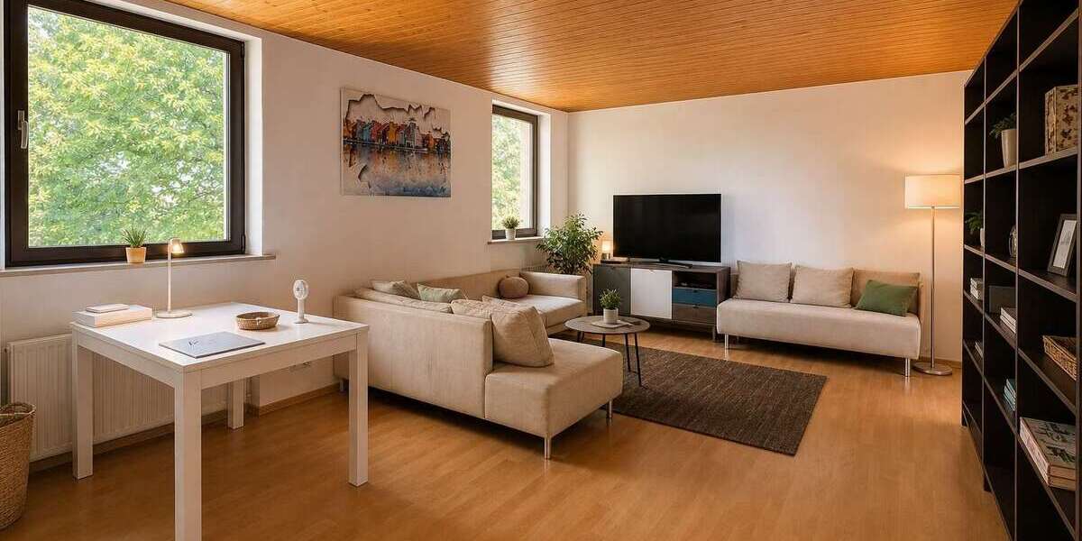 Etagenwohnung Essen Stadtbezirk IV - 1 Zimmer, 51 m&sup2;, 79.000&euro; | Angebot:27067027