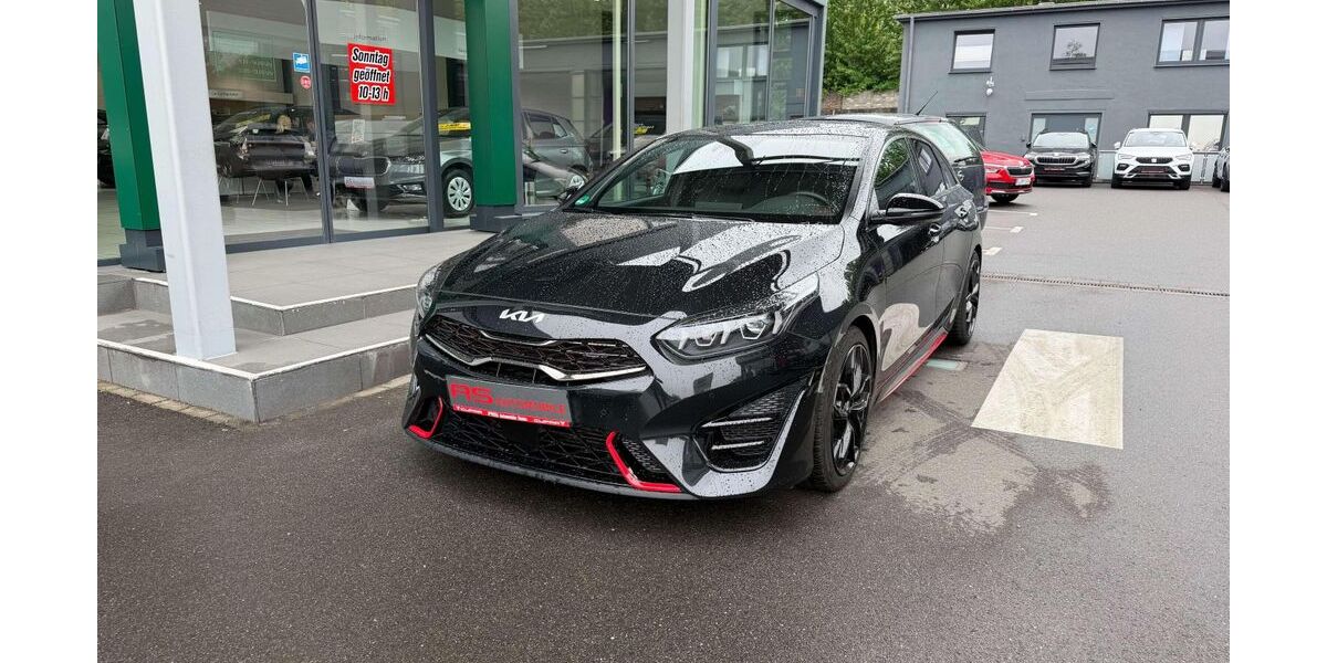 Kia pro ceed / ProCeed 54.800 km 24.990 &euro; Essen 45326