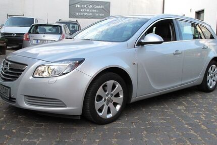 Opel Insignia 68.220 km 6.999 &euro; Düsseldorf 40593