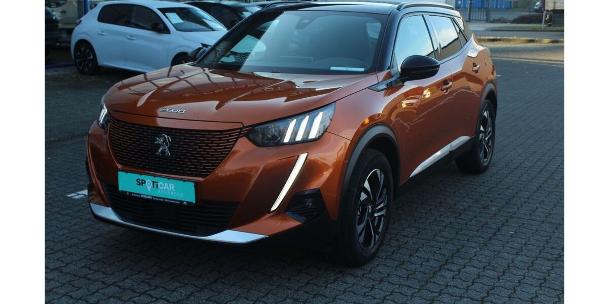 Peugeot 2008 44.179 km 16.500 &euro; Remscheid 42897