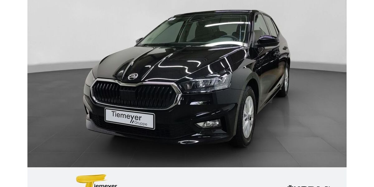 Skoda Fabia 12.170 km 16.440 &euro; Bochum 44809