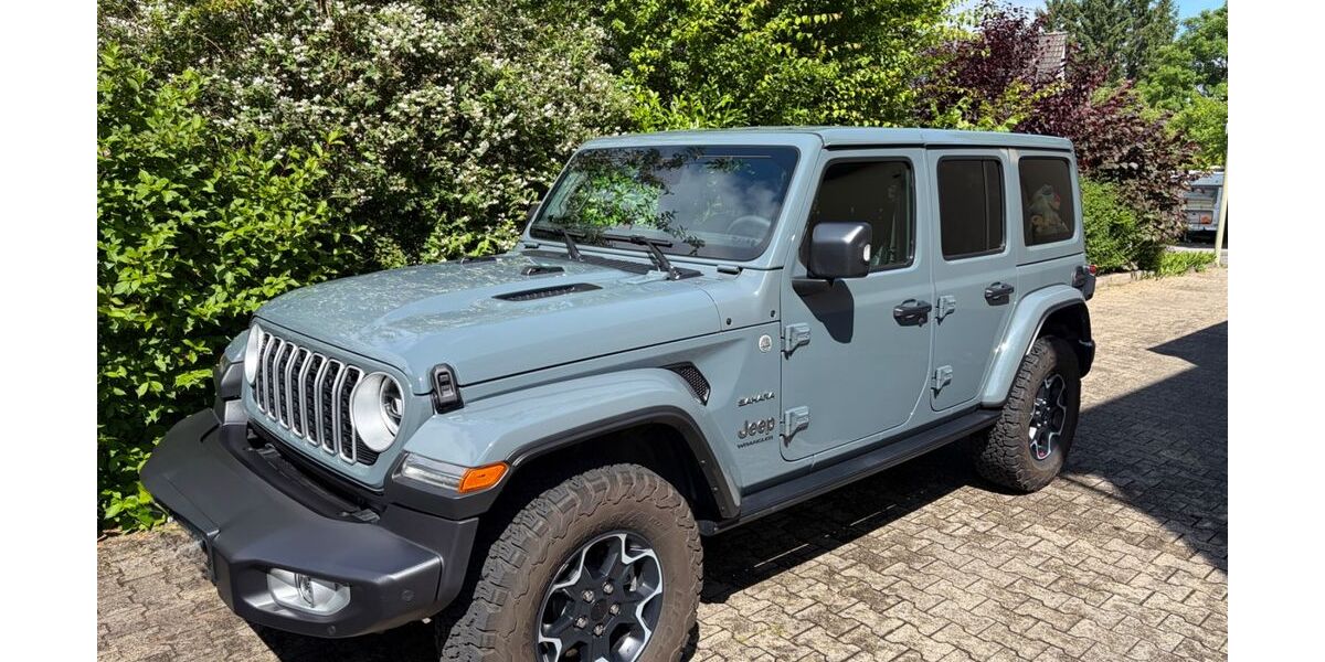Jeep Wrangler 12.000 km 56.500 &euro; Leichlingen 42799