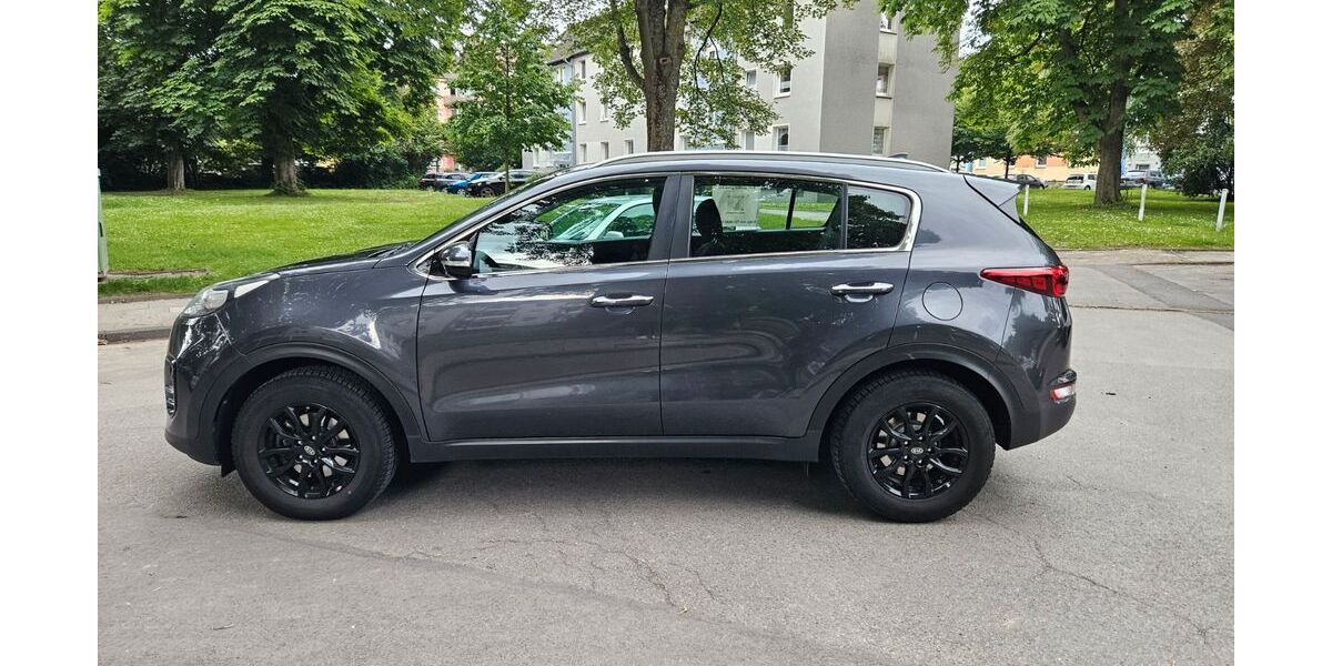 Kia Sportage 134.000 km 12.500 &euro; Essen 45326