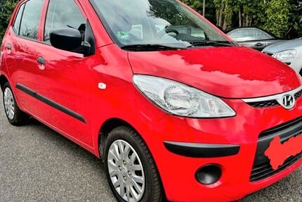 Hyundai i10 37.500 km 4.900 &euro; Gelsenkirchen 45879