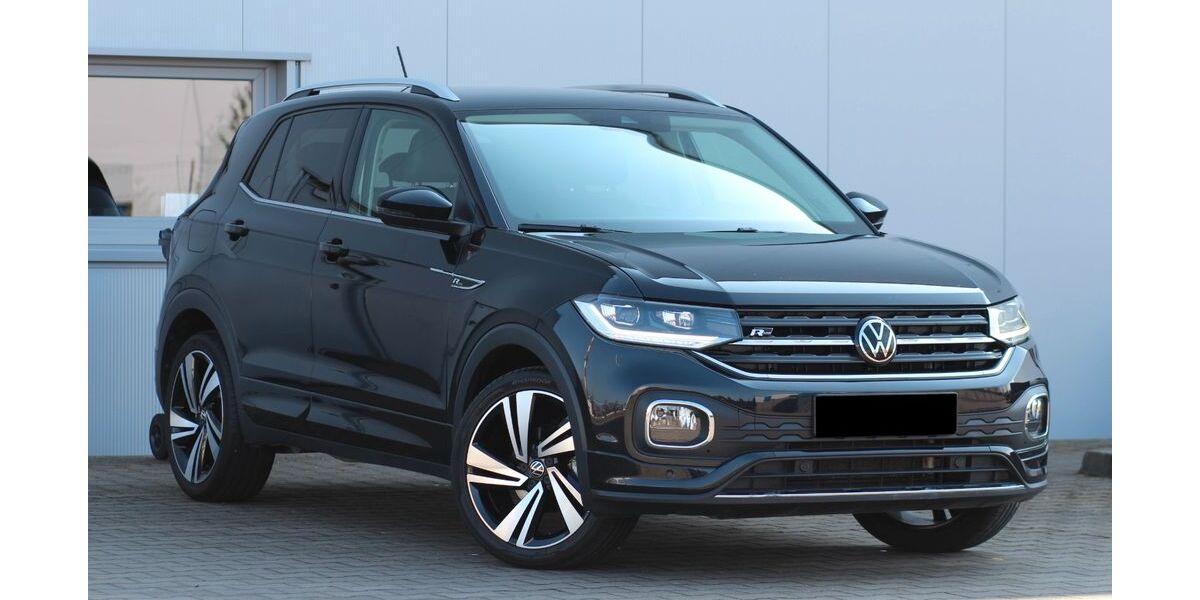 VW T-Cross 49.000 km 18.900 &euro; Hagen 58119