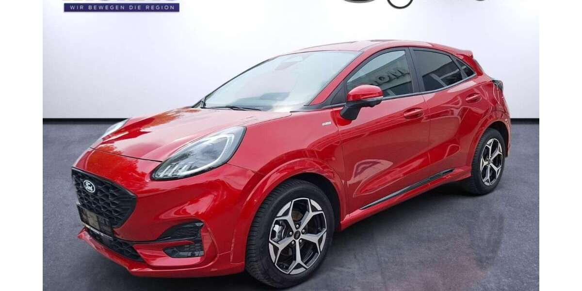 Ford Puma 18.215 km 27.490 &euro; Gelsenkirchen 45891