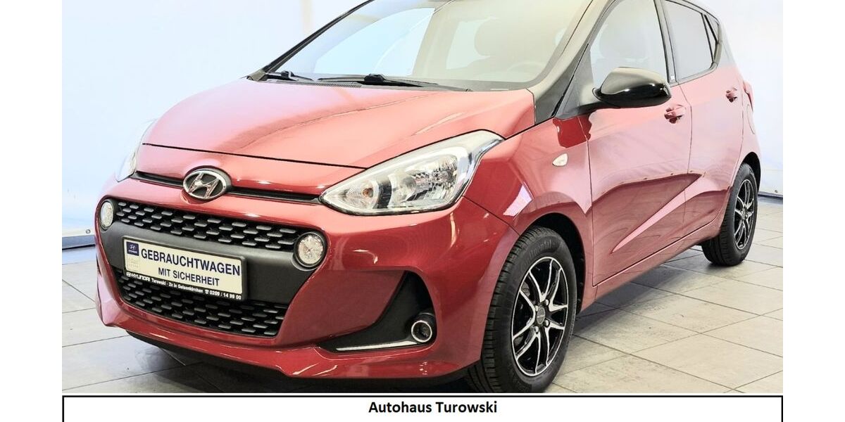 Hyundai i10 49.101 km 9.970 &euro; Gelsenkirchen 45897