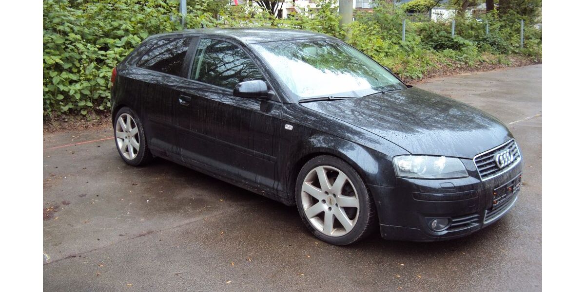 Audi A3 116.000 km 4.500 &euro; Hagen 58091