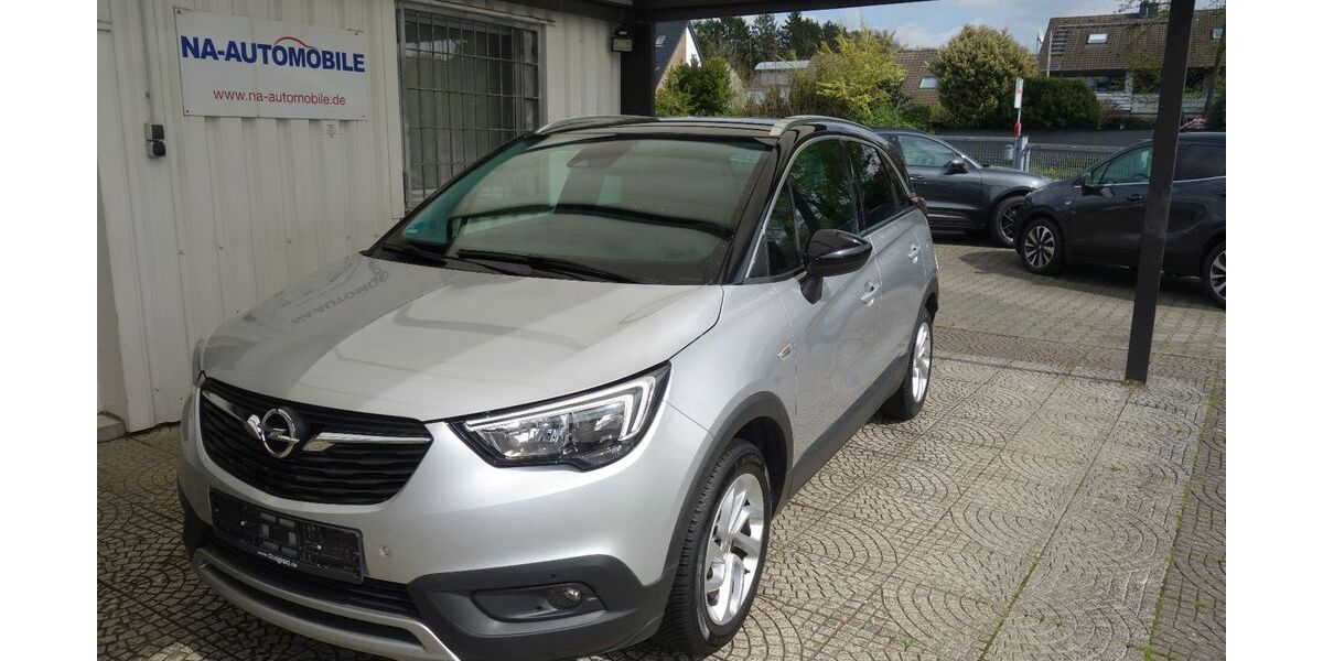 Opel Crossland (X) 47.600 km 9.750 &euro; Langenfeld 40764