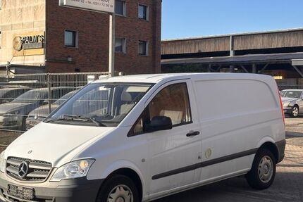 Mercedes-Benz Vito 195.200 km 7.950 &euro; Düsseldorf 40227