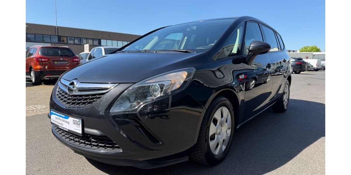 Opel Zafira 111.738 km 7.990 &euro; Düsseldorf 40233