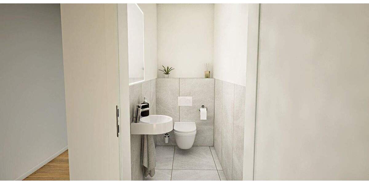 Etagenwohnung Witten Mitte - 4 Zimmer, 100 m&sup2;, 399.990&euro; | Angebot:25738929