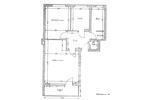 Etagenwohnung Remscheid Lüttringhausen - 2 Zimmer, 66 m&sup2;, 158.000&euro; | Angebot:26614311