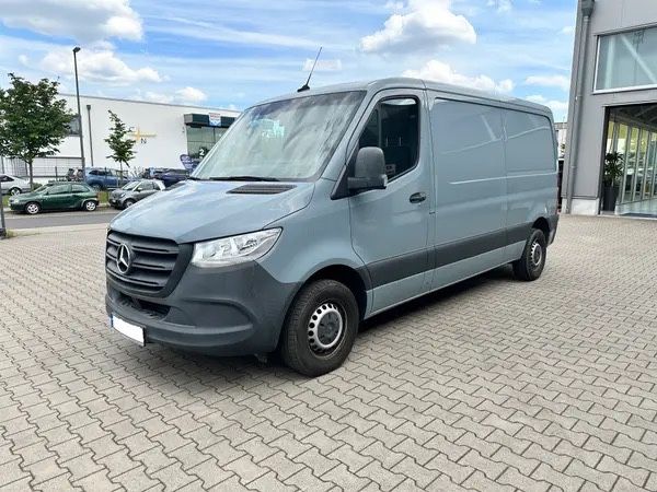 Mercedes-Benz Sprinter 99.000 km 21.995 &euro; Heiligenhaus 42579