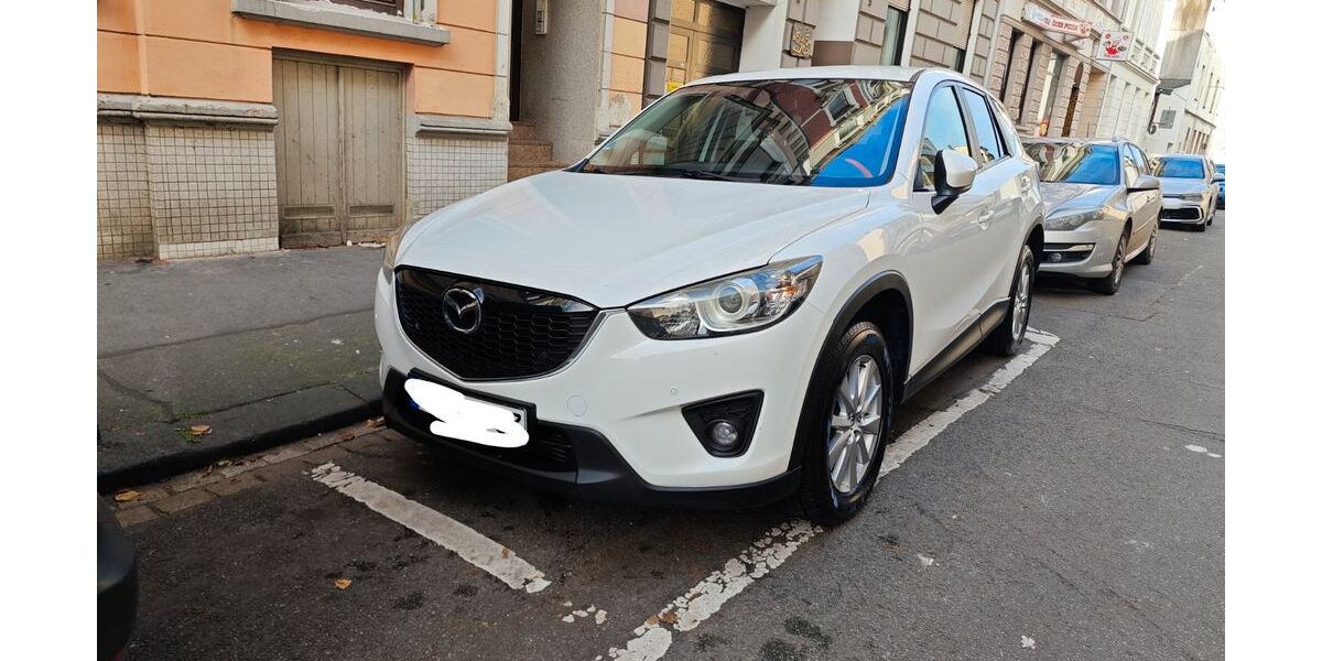 Mazda CX-5 227.000 km 8.500 &euro; Wuppertal 42119
