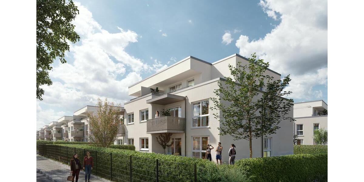 Etagenwohnung Bochum Wiemelhausen - 4 Zimmer, 97 m&sup2;, 1.406&euro; | Angebot:26568683