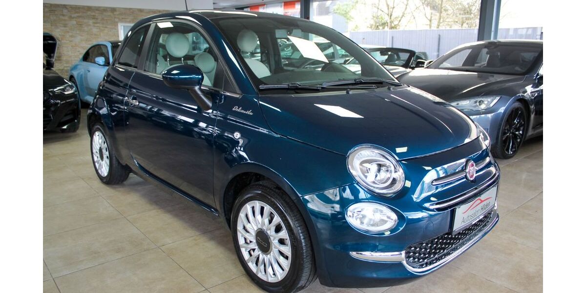 Fiat 500 40.000 km 12.999 &euro; Hilden (bei Düsseldorf) 40721