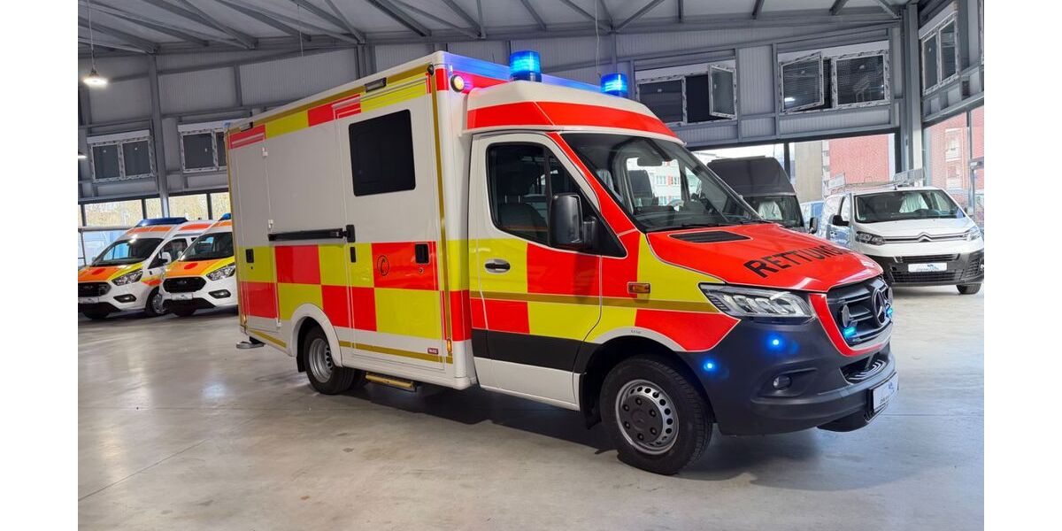 Mercedes-Benz Sprinter 254.000 km 31.900 &euro; Gelsenkirchen 45879