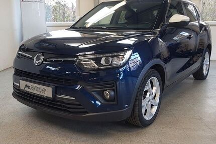 SsangYong Tivoli 84.500 km 14.900 &euro; Hagen 58135
