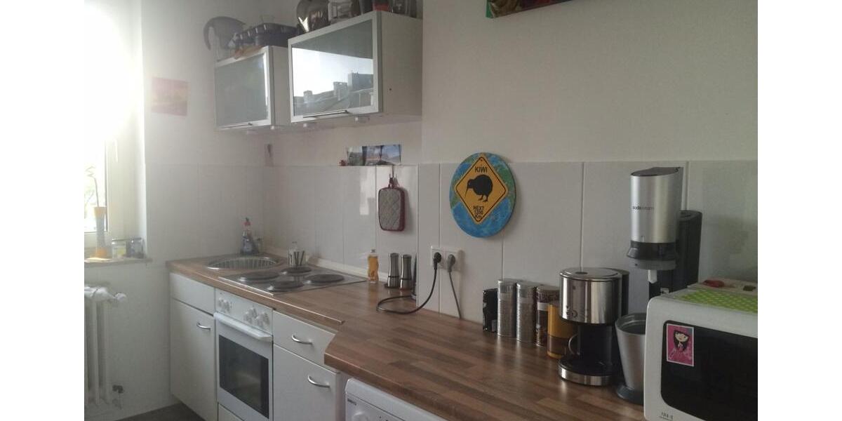 Etagenwohnung Düsseldorf Oberbilk - 2.5 Zimmer, 56 m&sup2;, 800&euro; | Angebot:26625997