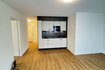 Wohnung Düsseldorf Bilk - 2 Zimmer, 47 m&sup2;, 890&euro; | Angebot:24514142